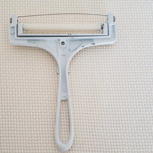 Vintage Metal Cheese Cutter